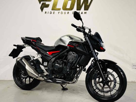 HONDA CB 500F ABS HONDA CB 500F ABS